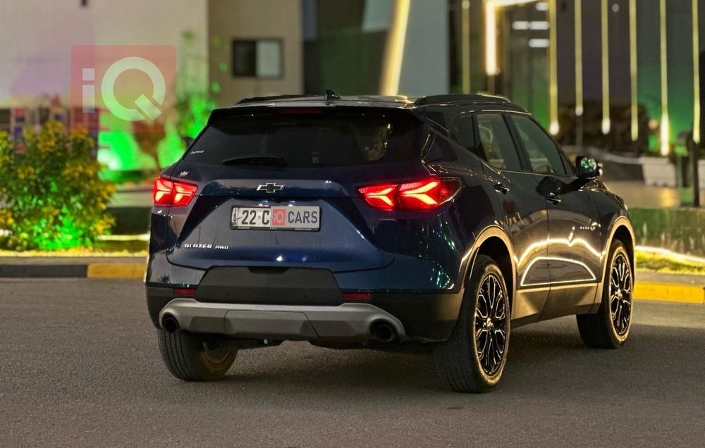 شيفروليه بليزر